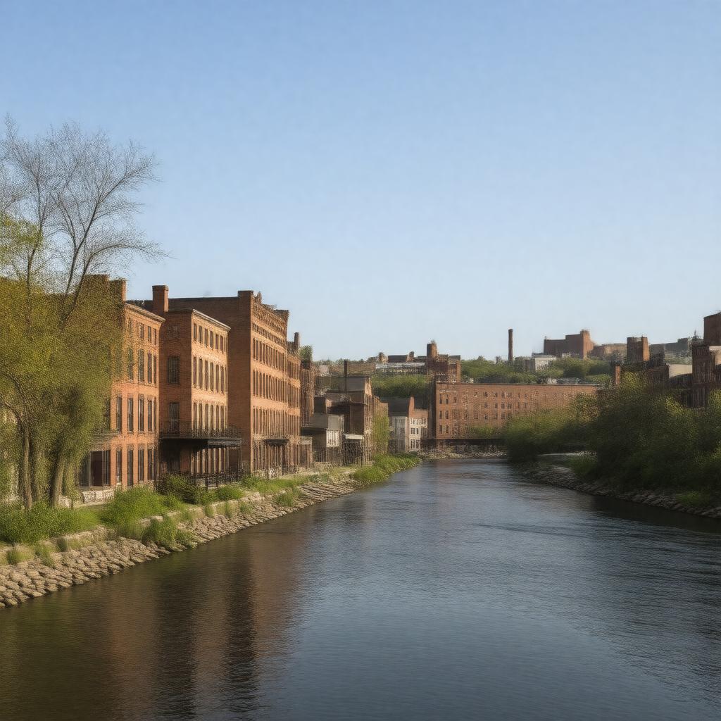 Lower Mills
